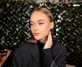 Dieninis makiažas - Makiažas, šukuosenos, antakių/blakstienų procedūros Vilniuje - 4