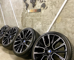Padangų montavimas ratlankių remontas dažymas Autoservisas / NevadaMotors / 3GDetailing / Darbų pavyzdys ID 2596664
