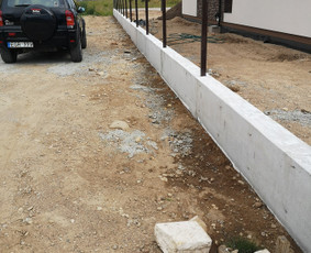 Vartu,varteliu gamyba,montavimas,banketės stulpu betonavimas / Darius / Darbų pavyzdys ID 2596786