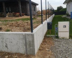 Vartu,varteliu gamyba,montavimas,banketės stulpu betonavimas / Darius / Darbų pavyzdys ID 2596800
