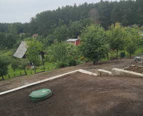 Vejos įrengimas, apželdinimas, laistymo sistemos / MB Sėja Veją / Darbų pavyzdys ID 2596856