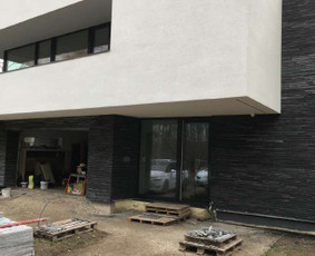 Fasado armavimas - Fasadų šiltinimas, dekoratyvinio tinko dėjimas - 3