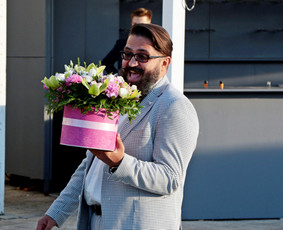 Renginių vedimas ir organizavimas - Gimtadienių, jubiliejų vedimas - 1 Gimtadienių, jubiliejų vedimas - Renginių vedimas ir organizavimas - 1