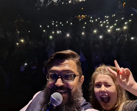 Renginių vedimas ir organizavimas / Andrius Vosylius / Darbų pavyzdys ID 2596998