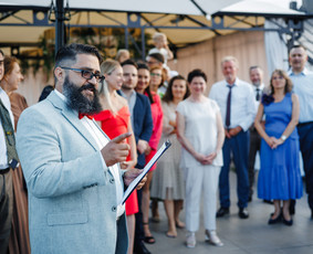 Renginių vedimas ir organizavimas / Andrius Vosylius / Darbų pavyzdys ID 2597092