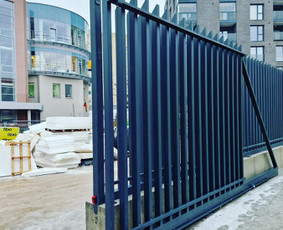 Kiemo vartai, gamyba - Tvoros - Vartai - Varteliai - Automatika - Konsolės - 4