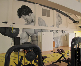 Sporto klubas BODY GYM Vilnius