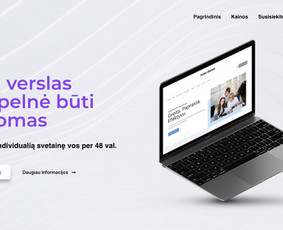 Interneto svetainių kūrimas - Greitas internetinių svetainių kūrimas ir priežiūra - 3