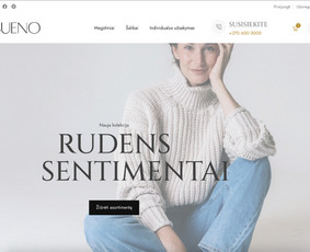 Interneto svetainių kūrimas - Greitas internetinių svetainių kūrimas ir priežiūra - 2