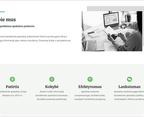 Buhalterinės apskaitos tvarkymas - Buhalterinės apskaitos paslaugos - 3 Buhalterinės apskaitos paslaugos - Buhalterinės apskaitos tvarkymas - 3