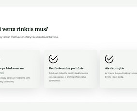 Buhalterinės apskaitos tvarkymas - Buhalterinės apskaitos paslaugos - 2 Buhalterinės apskaitos paslaugos - Buhalterinės apskaitos tvarkymas - 2