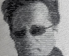 Pagal jūsų pateiktą nuotrauką išsiuvinėsime paveikslą. Galime įrėminti.
