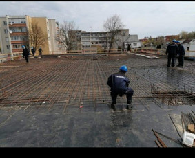 Statybos darbai / Arūnas Bartkus / Darbų pavyzdys ID 2599956