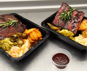 Pasakiškas grill maistas ant ratų / BELLY BUDDY food truck / Darbų pavyzdys ID 2601492
