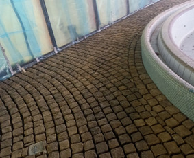 Akmens mūras, lauko židiniai, tvoros - Akmens darbai - 4