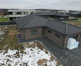 Statybos, apdaila - Namu &scaron;iltinimas mineraline vata Knauf Supafil - 1