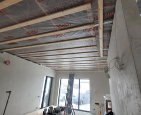 Statybos, apdaila - Namu &scaron;iltinimas mineraline vata Knauf Supafil - 4