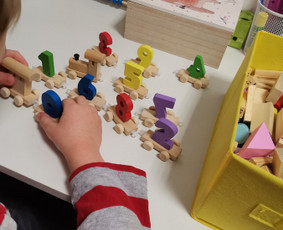 Logopedo, specialiojo pedagogo užsiėmimai / Deimantė Trinkienė / Darbų pavyzdys ID 2602372