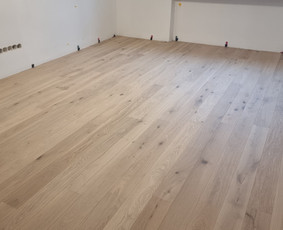 Šlifuojame parketą, parketlenčių, parketo, laminato klojimas / Jovydas Rucinskas / Darbų pavyzdys ID 2602400