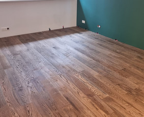 Šlifuojame parketą, parketlenčių, parketo, laminato klojimas / Jovydas Rucinskas / Darbų pavyzdys ID 2602402