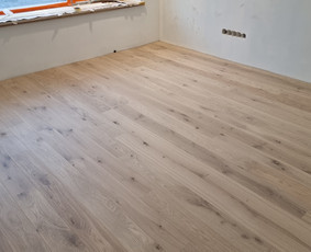 Šlifuojame parketą, parketlenčių, parketo, laminato klojimas / Jovydas Rucinskas / Darbų pavyzdys ID 2602404