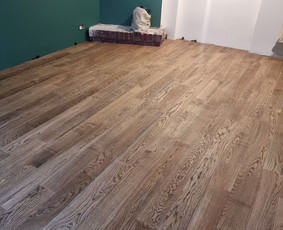 Šlifuojame parketą, parketlenčių, parketo, laminato klojimas / Jovydas Rucinskas / Darbų pavyzdys ID 2602406