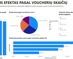 Ataskaitos, duomenų analitika, statistikos, skaičiavimai. / Kristina Lašaitė / Darbų pavyzdys ID 2602902