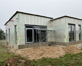 Fasado tinkavimas - Fasadų &scaron;ildimas, - 3