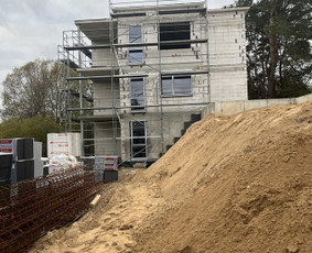 Fasadų apdaila, dažymas - Fasadų &scaron;ildimas, - 4