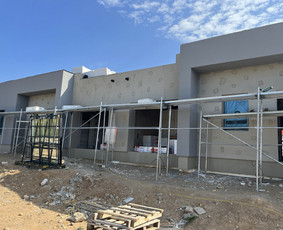 Fasadų apdaila, dažymas - Fasadų &scaron;ildimas, - 2