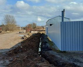 Polių gręžimas, visi kasimo lyginimo darbai / MB Rendas / Darbų pavyzdys ID 2603294