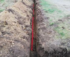 Polių gręžimas, visi kasimo lyginimo darbai / MB Rendas / Darbų pavyzdys ID 2603310