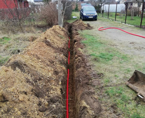 Polių gręžimas, visi kasimo lyginimo darbai / MB Rendas / Darbų pavyzdys ID 2603314