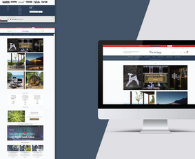 Svetainių kūrimas - Svetainių kūrimas / El. Parduotuvių kūrimas / Seo / Ui/ux / - 1