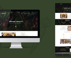 Svetainių dizainas (web design) - Svetainių kūrimas / El. Parduotuvių kūrimas / Seo / Ui/ux / - 1