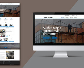 Svetainių kūrimas - Svetainių kūrimas / El. Parduotuvių kūrimas / Seo / Ui/ux / - 3