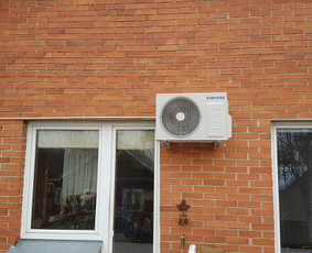 Kondicionierių/šilumos Siurblių Montavimas/prekyba/remontas / AC Group / Darbų pavyzdys ID 2603844
