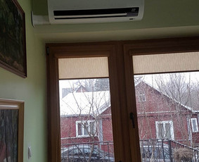 Kondicionierių/šilumos Siurblių Montavimas/prekyba/remontas / AC Group / Darbų pavyzdys ID 2603846