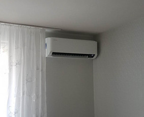 Kondicionierių/šilumos Siurblių Montavimas/prekyba/remontas / AC Group / Darbų pavyzdys ID 2603848
