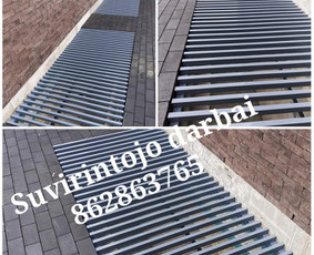Suvirinimo montavimo darbai / SUVIRINTOJO DARBAI / Darbų pavyzdys ID 2604042