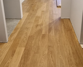 Laminato,parketo vinilo klojimas, medienos šlifavimas / Šarūnas Abželtis / Darbų pavyzdys ID 2604052