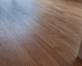 Laminato,parketo vinilo klojimas, medienos šlifavimas / Šarūnas Abželtis / Darbų pavyzdys ID 2604054