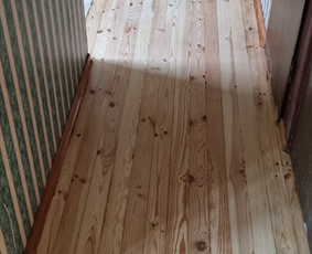 Laminato,parketo vinilo klojimas, medienos šlifavimas / Šarūnas Abželtis / Darbų pavyzdys ID 2604058