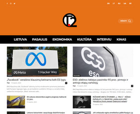 Interneto Svetainių ir El. Parduotuvių kūrimas. Seo darbai! / Artix.lt / Darbų pavyzdys ID 2604060