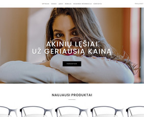 Interneto Svetainių ir El. Parduotuvių kūrimas. Seo darbai! / Artix.lt / Darbų pavyzdys ID 2604106