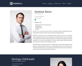 Interneto Svetainių ir El. Parduotuvių kūrimas. Seo darbai! / Artix.lt / Darbų pavyzdys ID 2604116