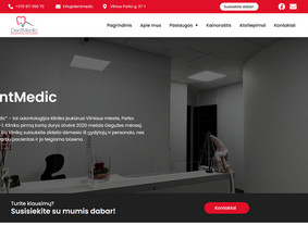 Interneto Svetainių ir El. Parduotuvių kūrimas. Seo darbai! / Artix.lt / Darbų pavyzdys ID 2604126