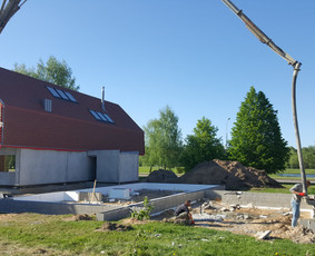 Haus, Finnfoam pamatai - kokybė už protingą kainą! / Nerijus / Darbų pavyzdys ID 2604696