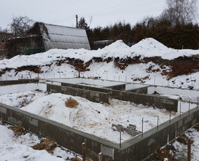 Haus, Finnfoam pamatai - kokybė už protingą kainą! / Nerijus / Darbų pavyzdys ID 2604698