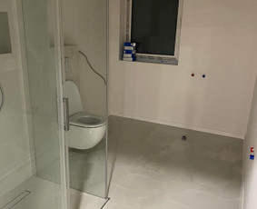 Plytelių klijavimas - Vidaus apdailos darbai - 4